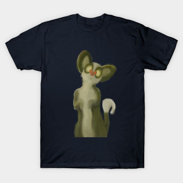 Moki (Ori and the Will of the Wisps) T-Shirt by TeeDraw